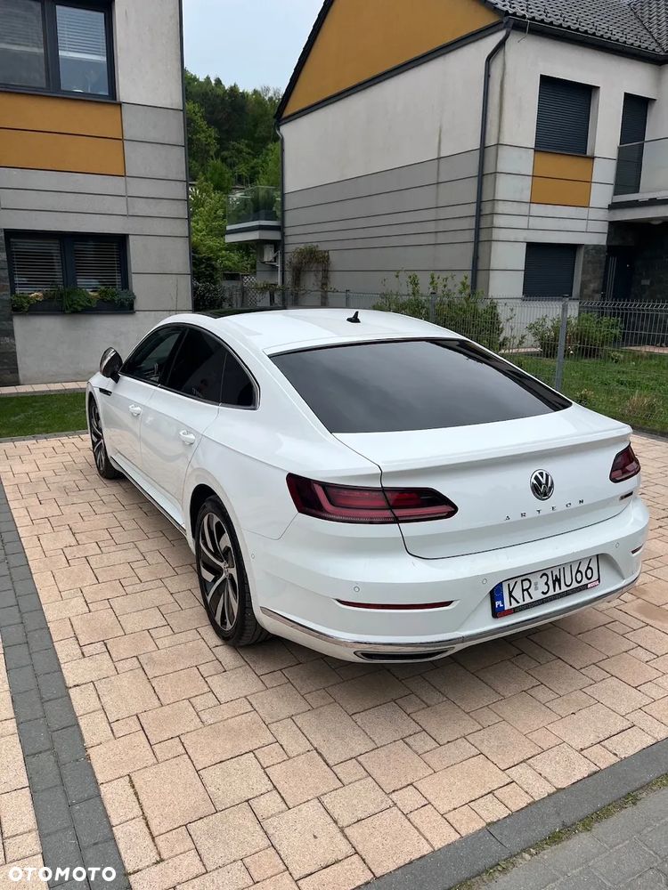 Volkswagen Arteon 2.0 TDI Bi-Turbo SCR 4Mot Elegance DSG - 3