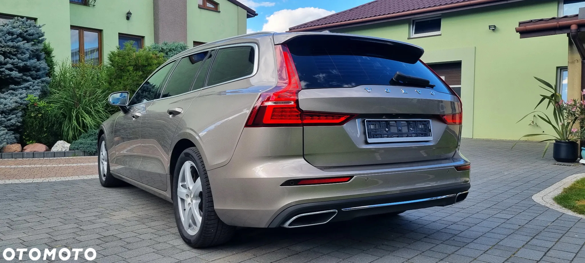 Volvo V60 D4 Geartronic Inscription - 17