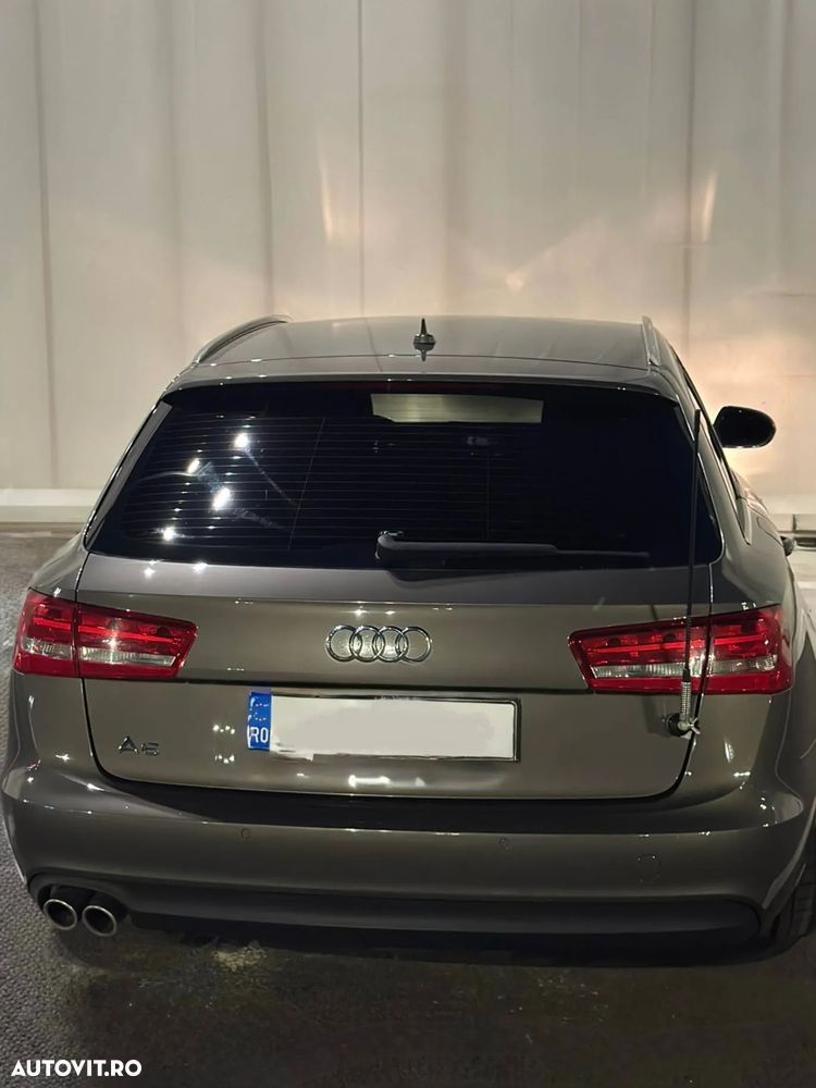 Audi A6 - 6