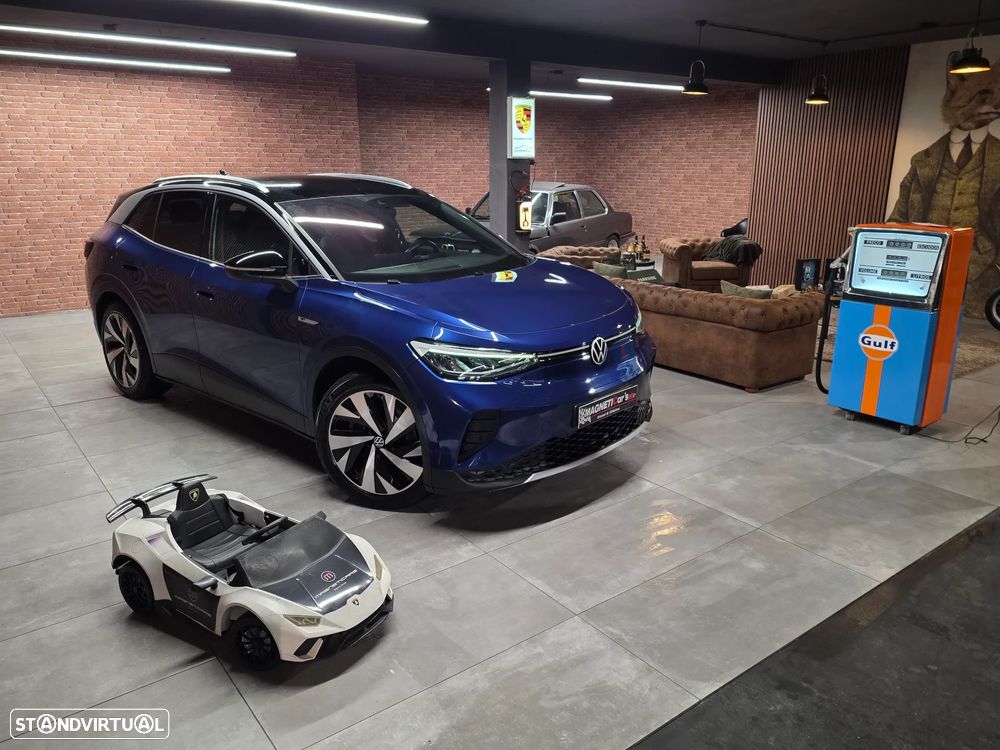 VW ID.4 Performance Upgrade Pro 1st - 1