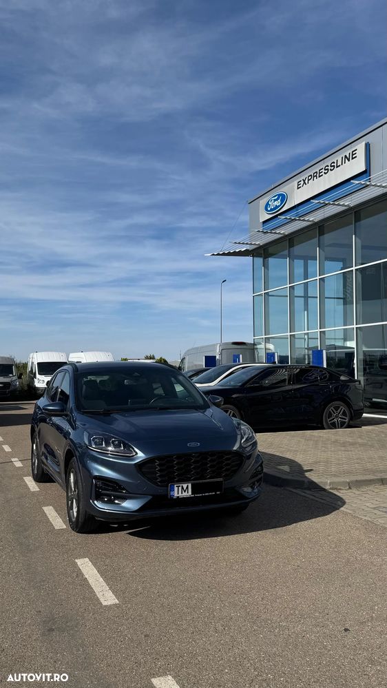Ford Kuga 2.5 Duratec PHEV ST Line X - 3
