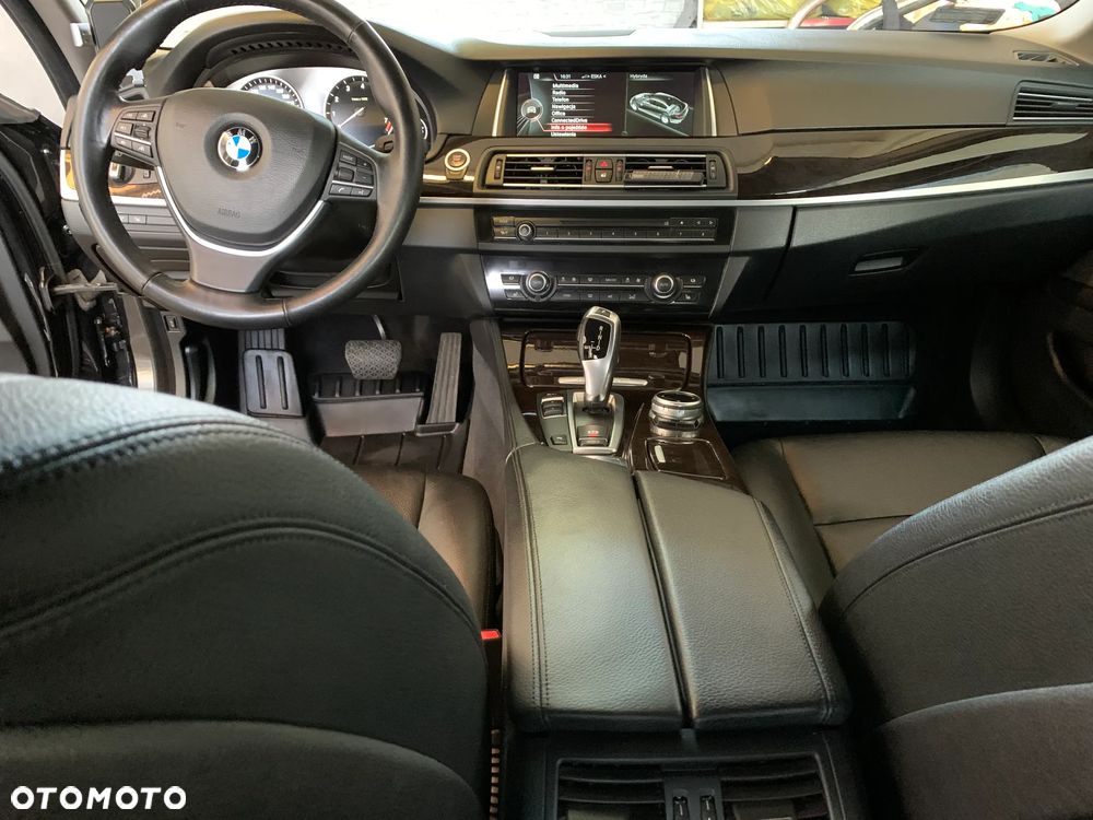 BMW Seria 5 ActiveHybrid - 7