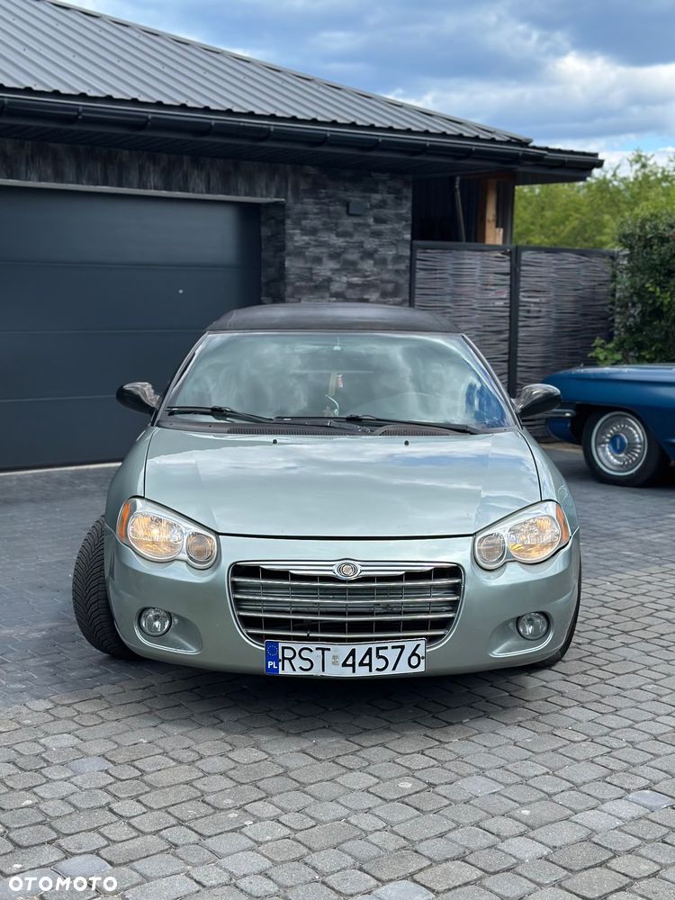 Chrysler Sebring 2.7 Automatik Touring - 9