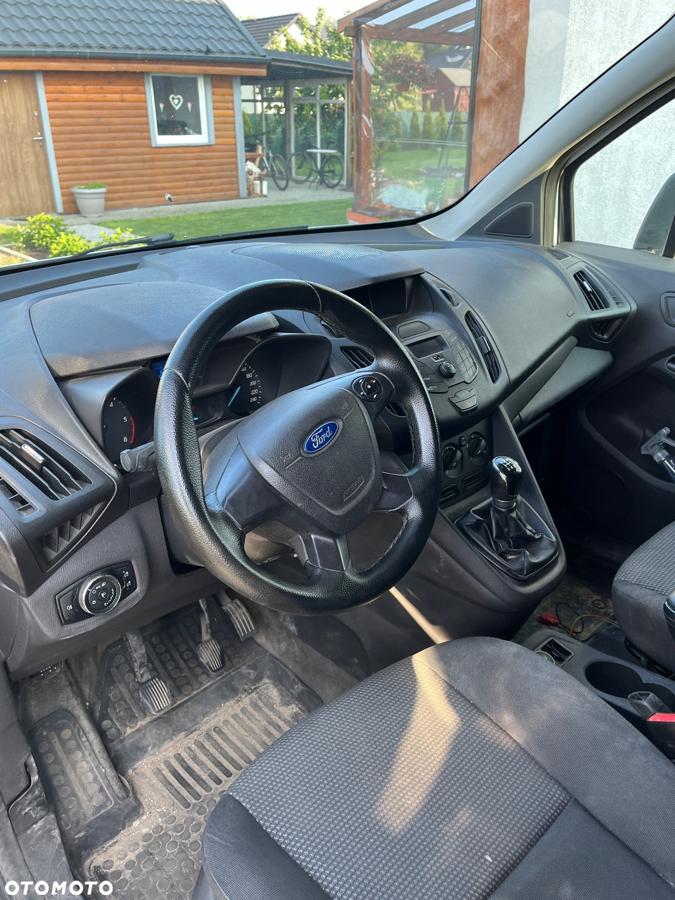 Ford Transit Connect - 6