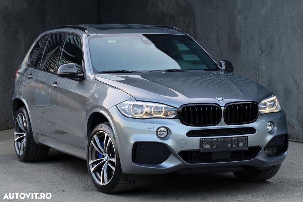 BMW X5 - 5