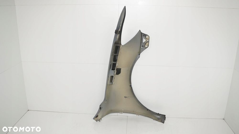 BŁOTNIK LEWY PRZÓD SKODA OCTAVIA II LIFT 08-13R LF8L - 10