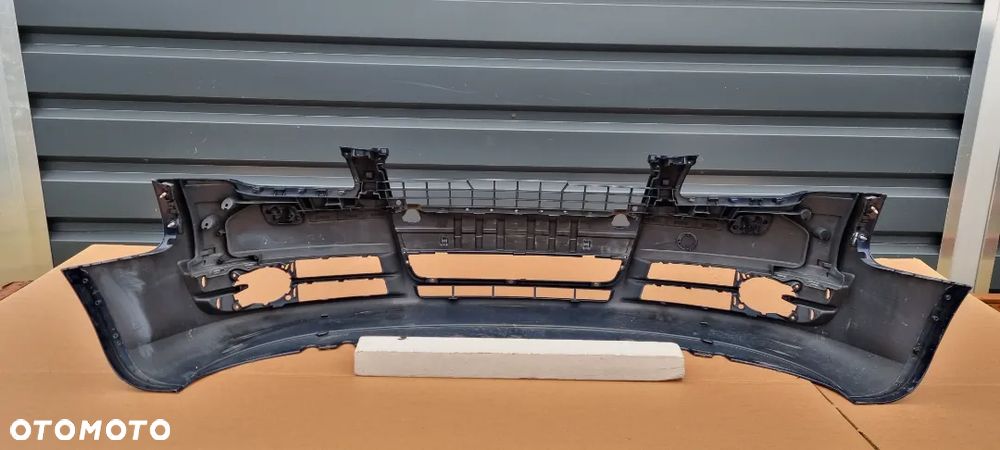 Audi A4 B7 04-08 zderzak przód oryginał MG115 - 7