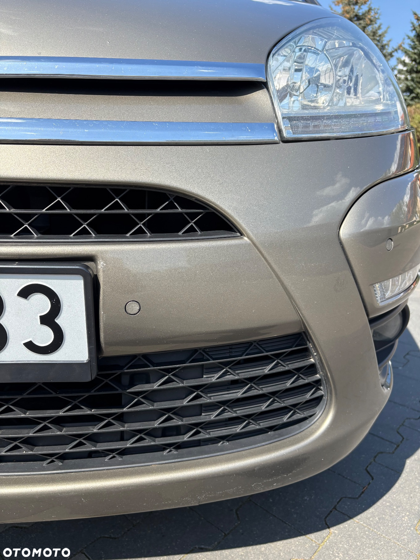 Citroën C4 Grand Picasso - 8