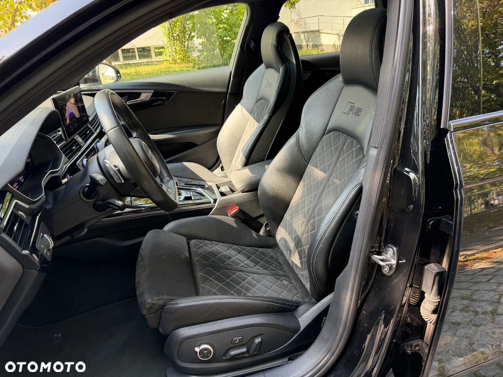 Audi RS4 Avant Quattro Tiptronic - 14