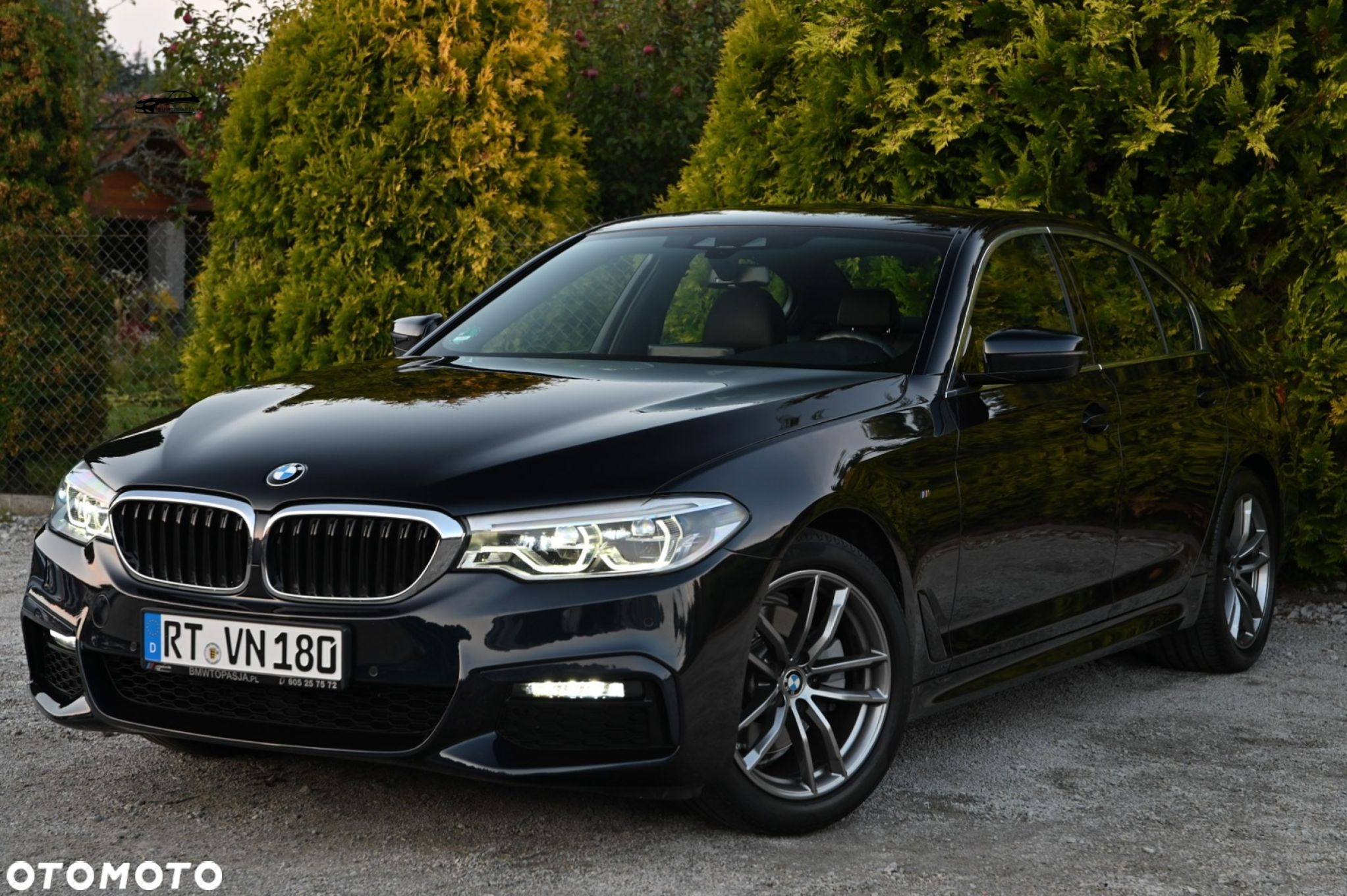 BMW Seria 5 - 7