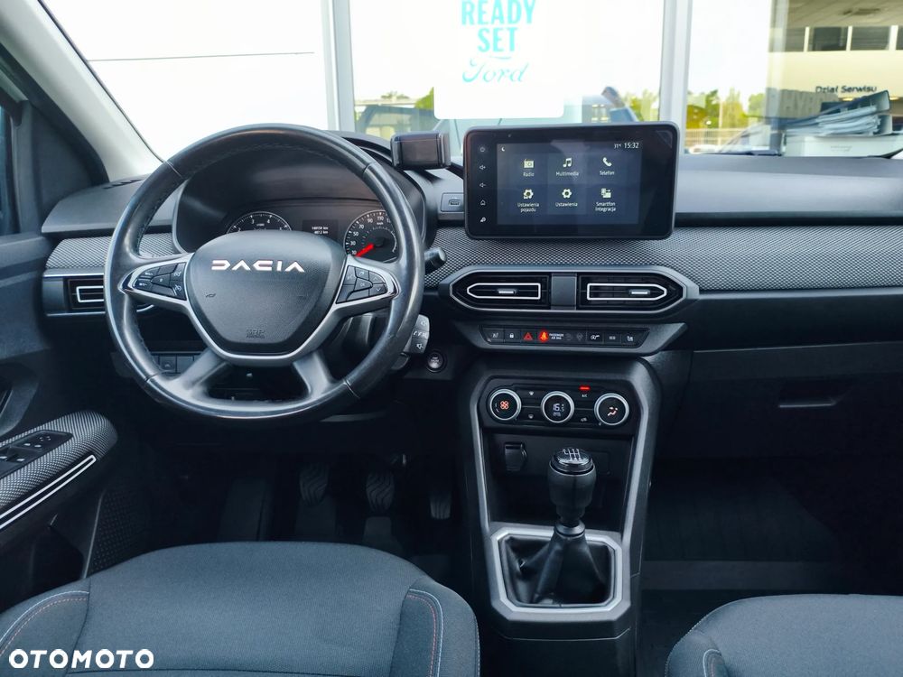 Dacia Jogger 1.0 TCe Extreme 7os - 5