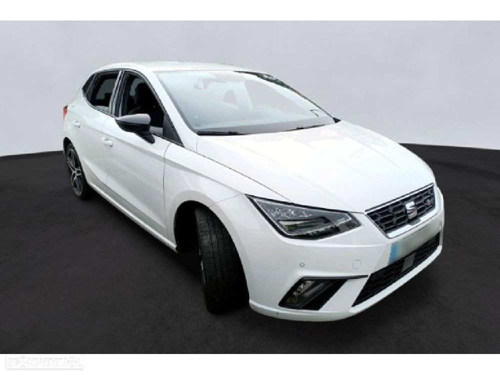 SEAT Ibiza 1.0 TSI FR - 1
