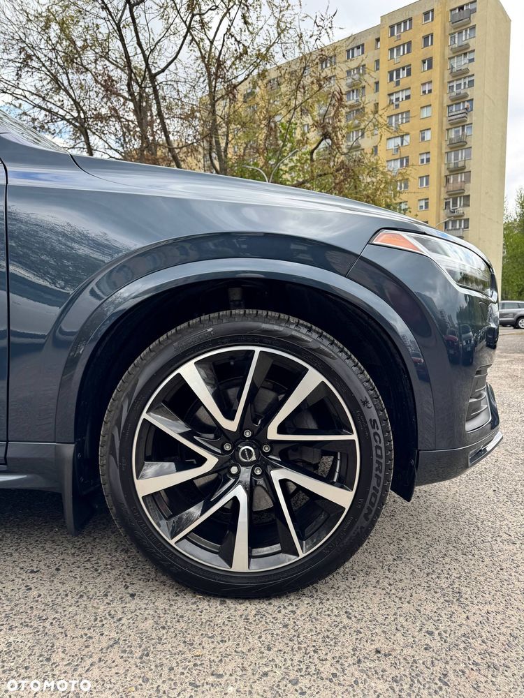Volvo XC 90 T6 AWD Geartronic Momentum - 11