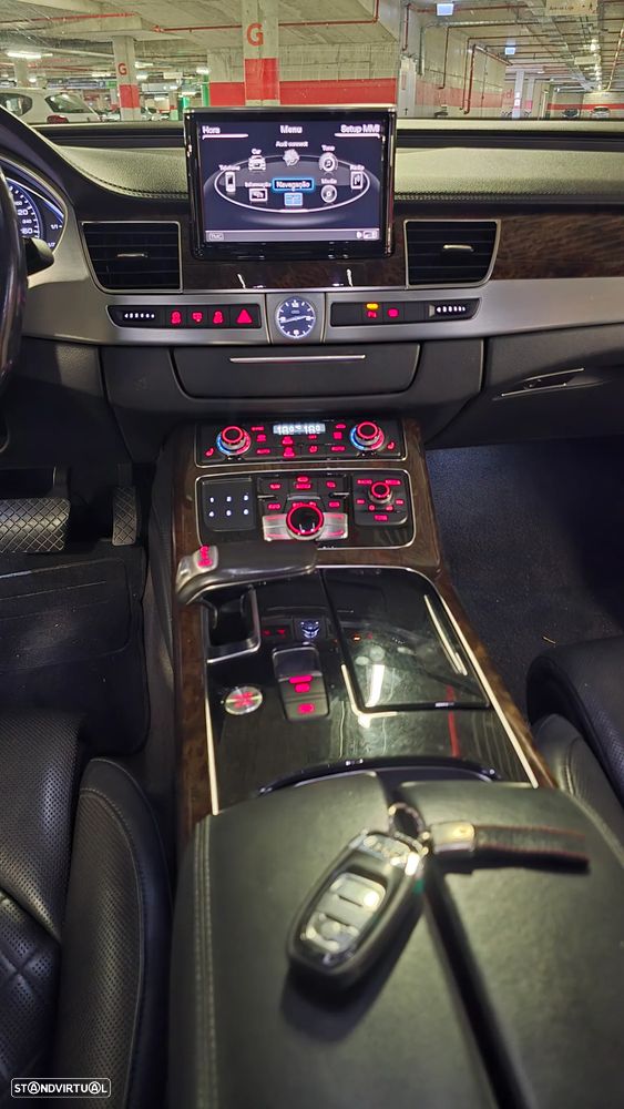 Audi A8 3.0 TDi V6 quattro Exclusive - 18