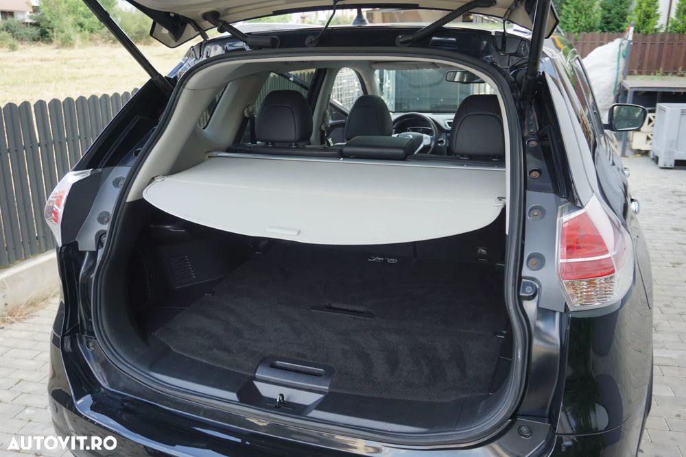 Nissan X-Trail 1.6 dCi ALL-MODE 4x4i Tekna - 18