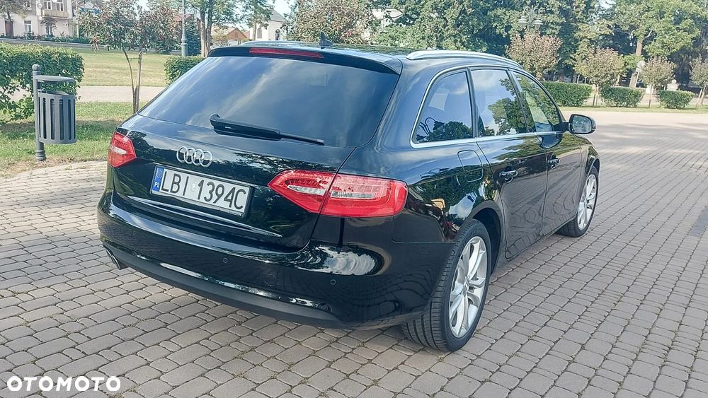 Audi A4 Avant - 6