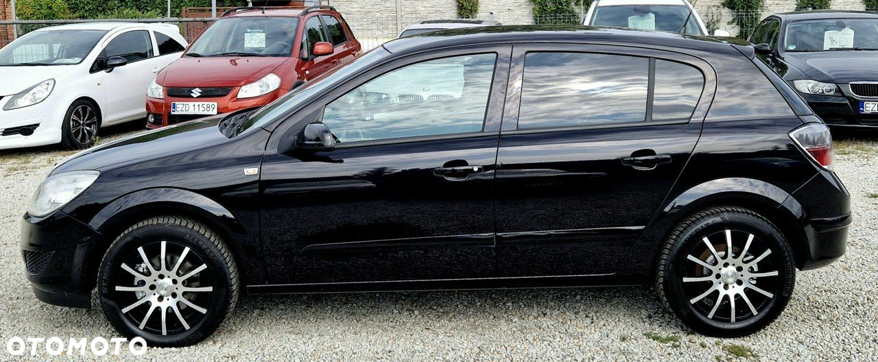 Opel Astra - 2