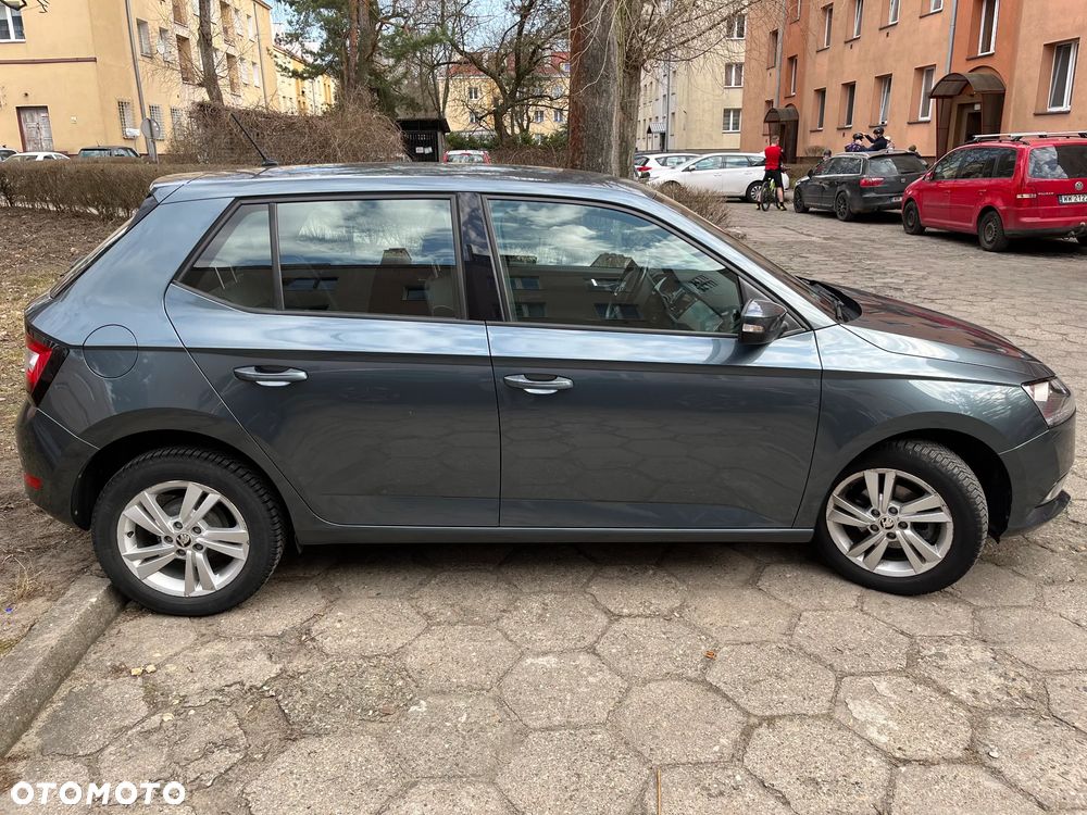 Skoda Fabia 1.0 Ambition - 2