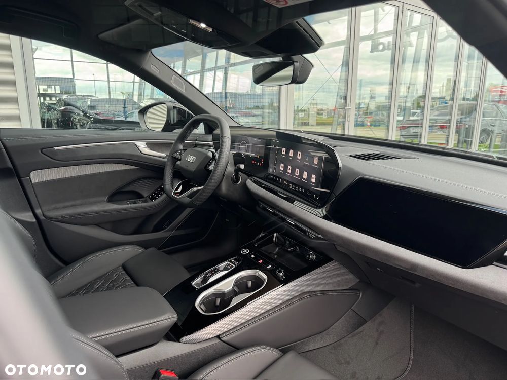 Audi A6 Limousine TDI mHEV Quattro S tronic - 38
