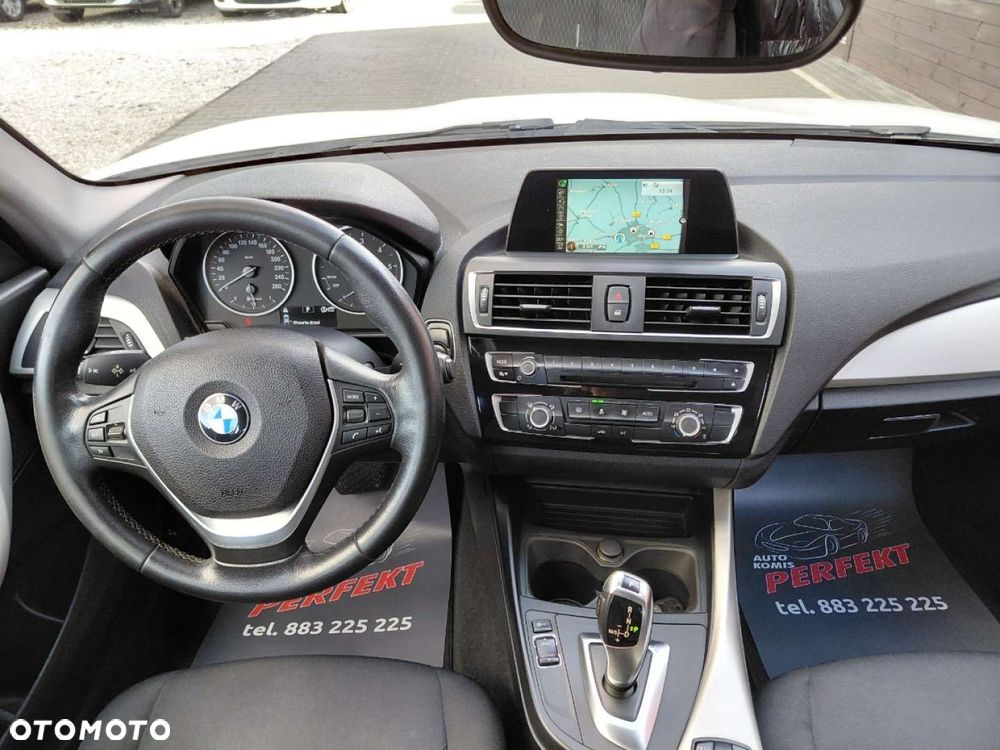 BMW Seria 1 - 18