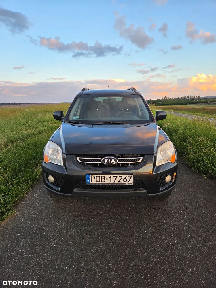 Kia Sportage 2.0 Expedition + - 5