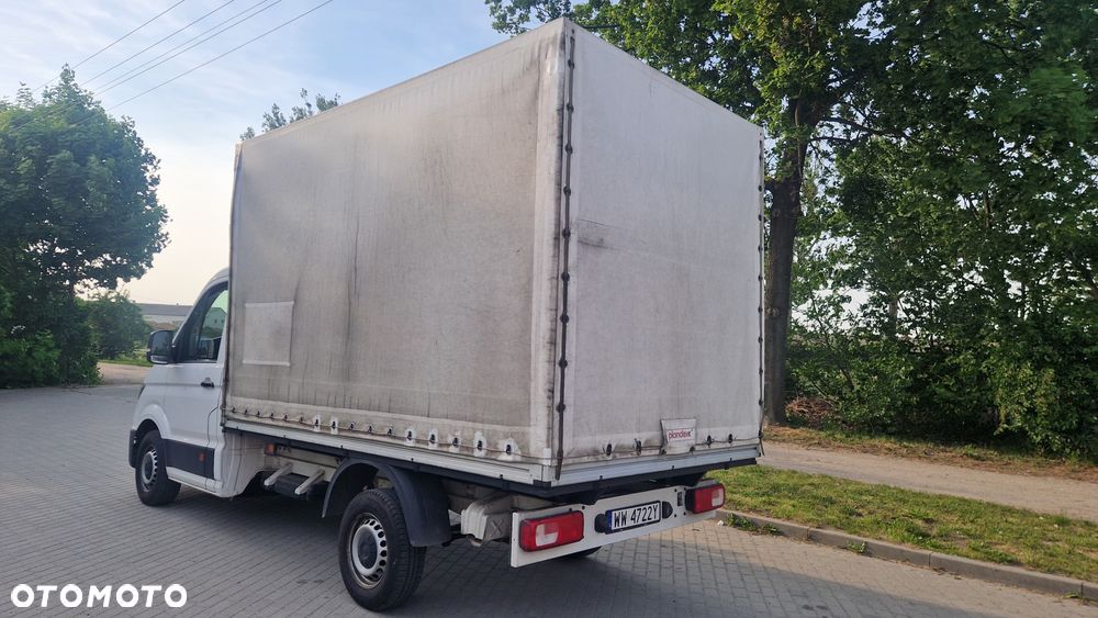 Volkswagen CRAFTER - 4