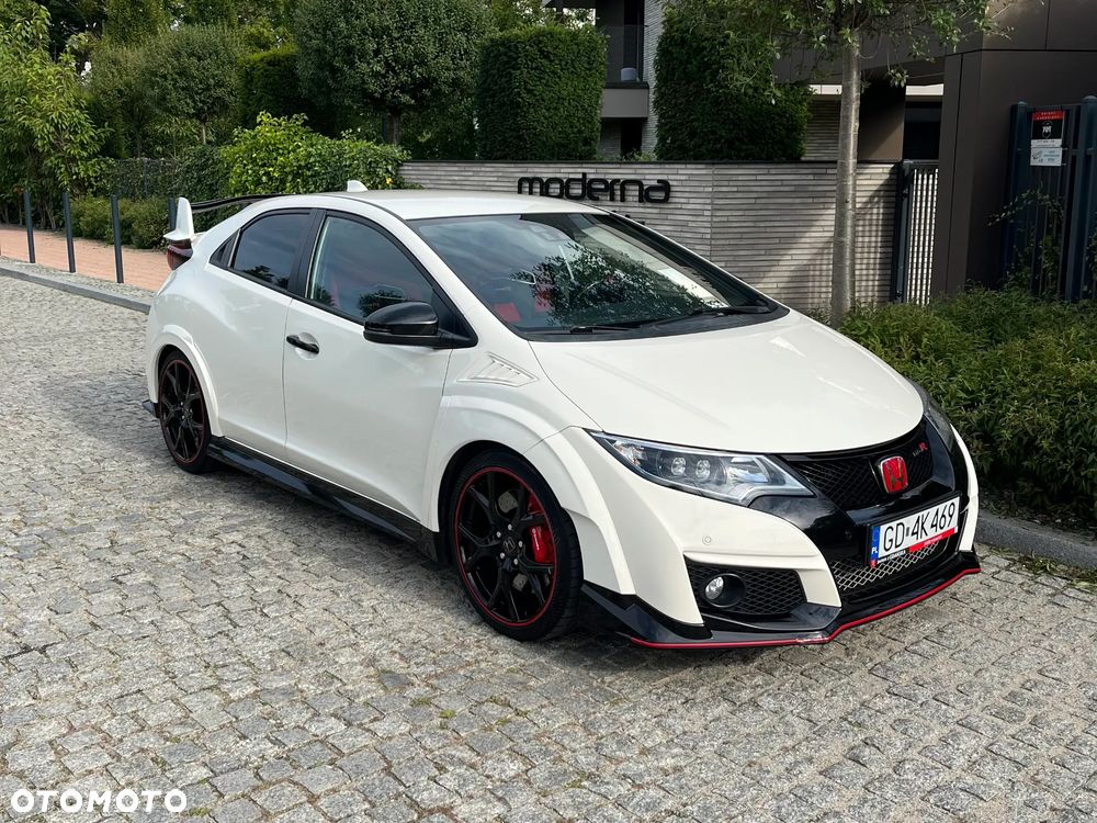 Honda Civic 2.0 TypeR GT - 1