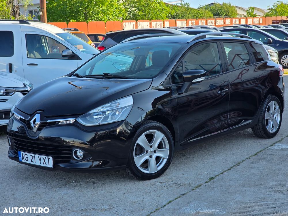 Renault Clio TCe 90 Dynamique - 1