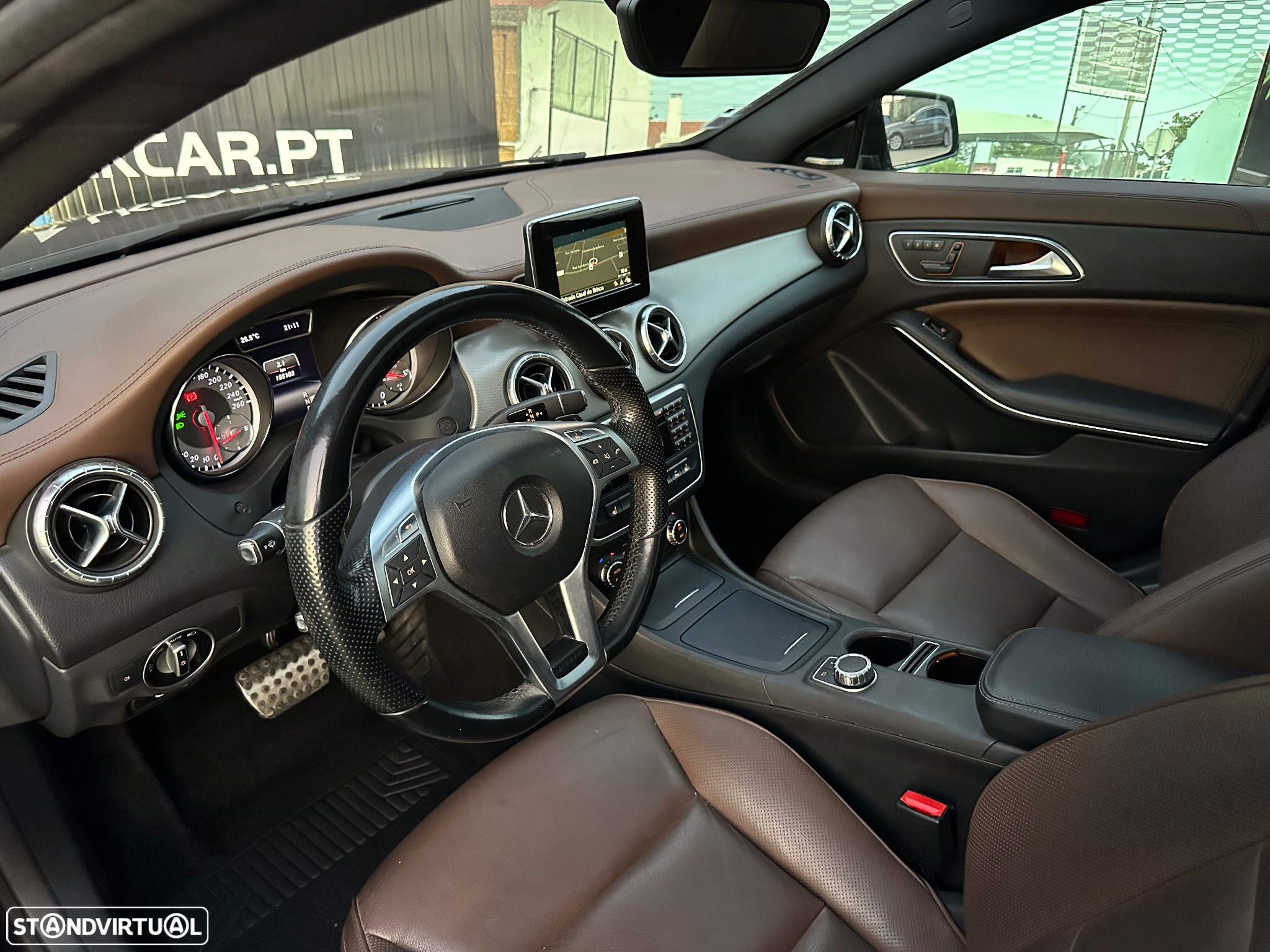 Mercedes-Benz CLA 220 CDi AMG Sport Aut. - 16