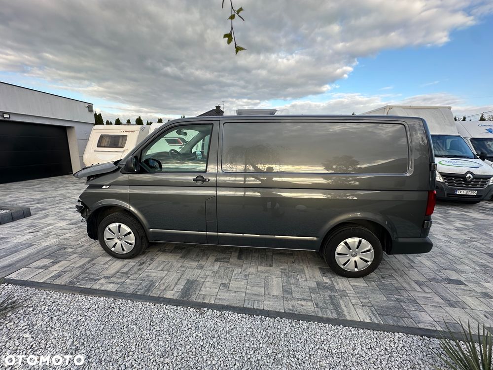Volkswagen TRANSPORTER - 17