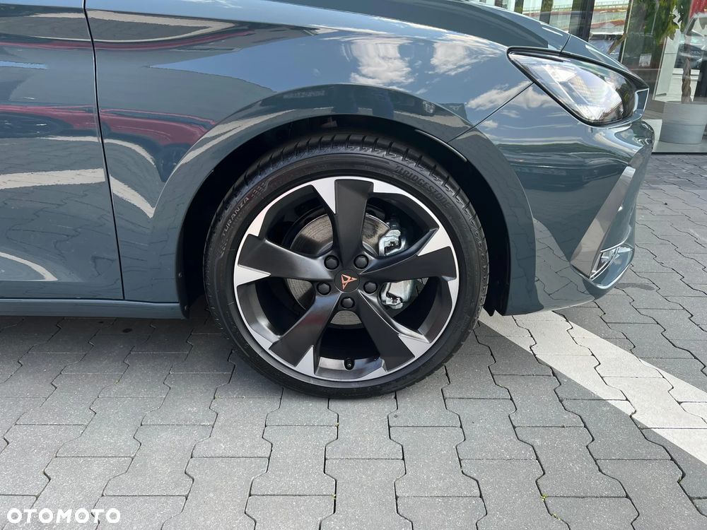 Cupra Leon Sportstourer - 3