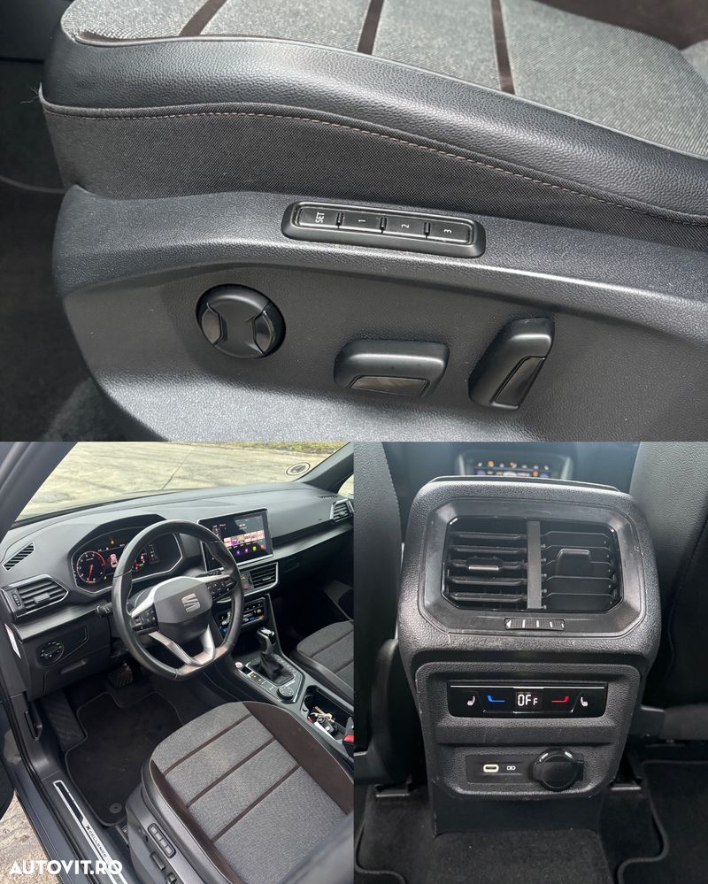 Seat Tarraco 2.0 TSI 4DRIVE OPF DSG Xcellence - 15