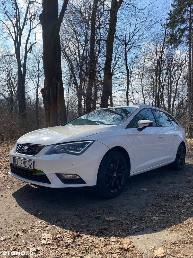 Seat Leon 1.2 TSI Reference S&S - 6