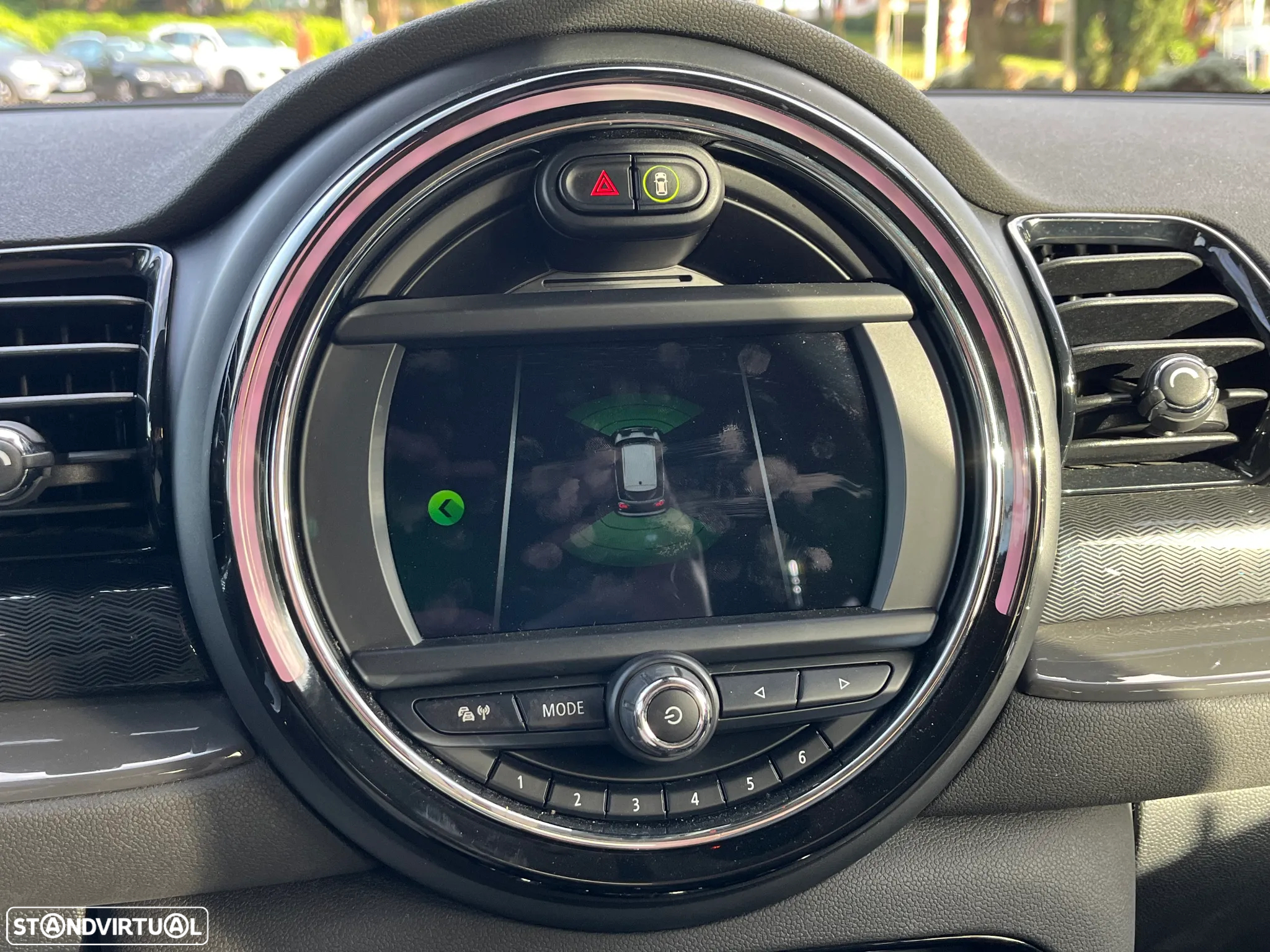 MINI Clubman One D - 21