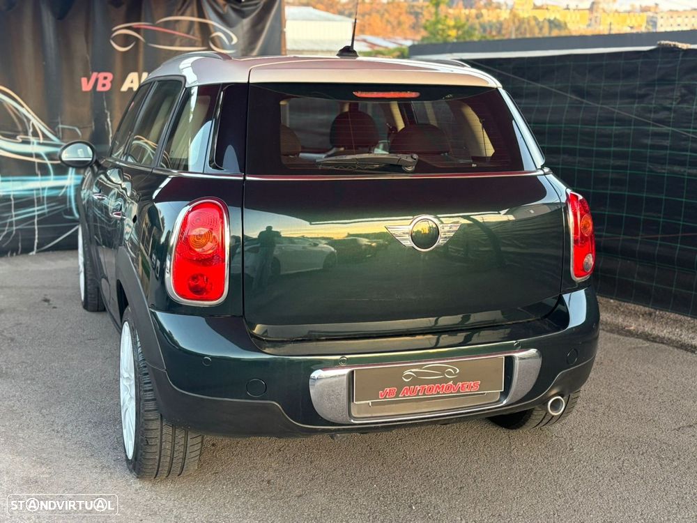 MINI Countryman Cooper D - 21