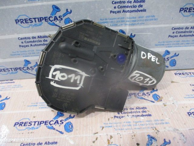 Motor Limpa Vidros Frente 13262434 1397220623 OPEL ASTRA J 2015 1.6 CDTI 110CV 4P BRANCO FRT BSOCH - 1