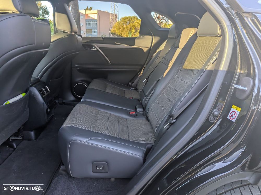 Lexus RX 450h F Sport+ - 26