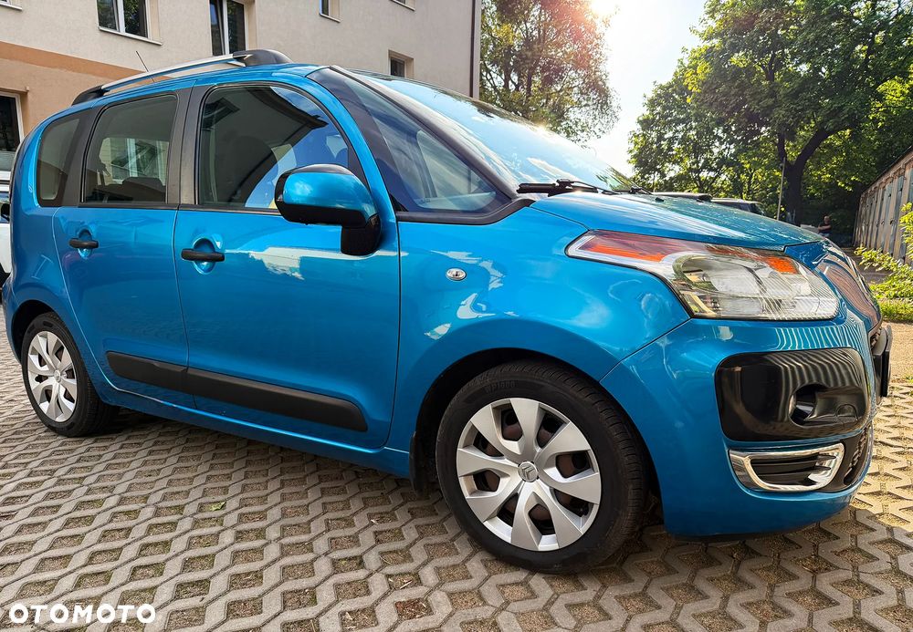 Citroën C3 Picasso 1.6 HDi SX - 11