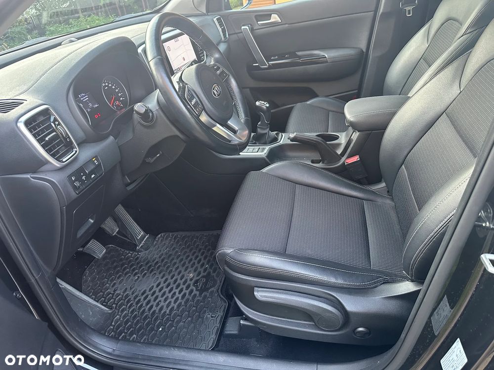 Kia Sportage 1.6 GDI L Business Line 2WD - 8