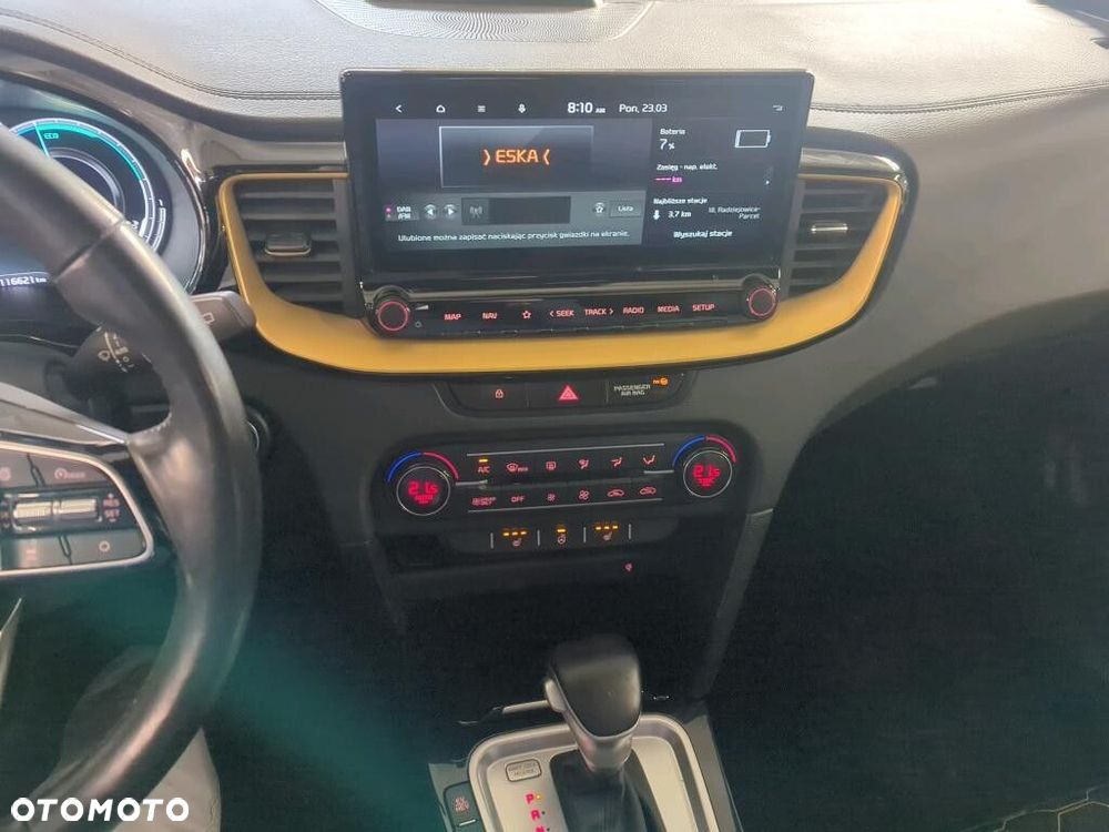 Kia XCeed 1.6 GDI PHEV Business Line DCT - 4