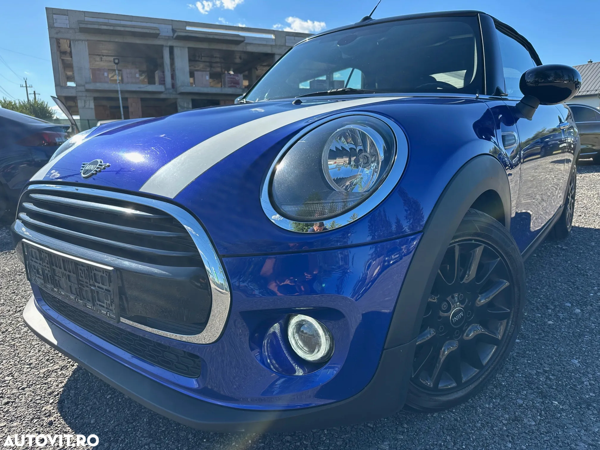 Mini Cooper Cabrio Aut. Essential Trim - 4