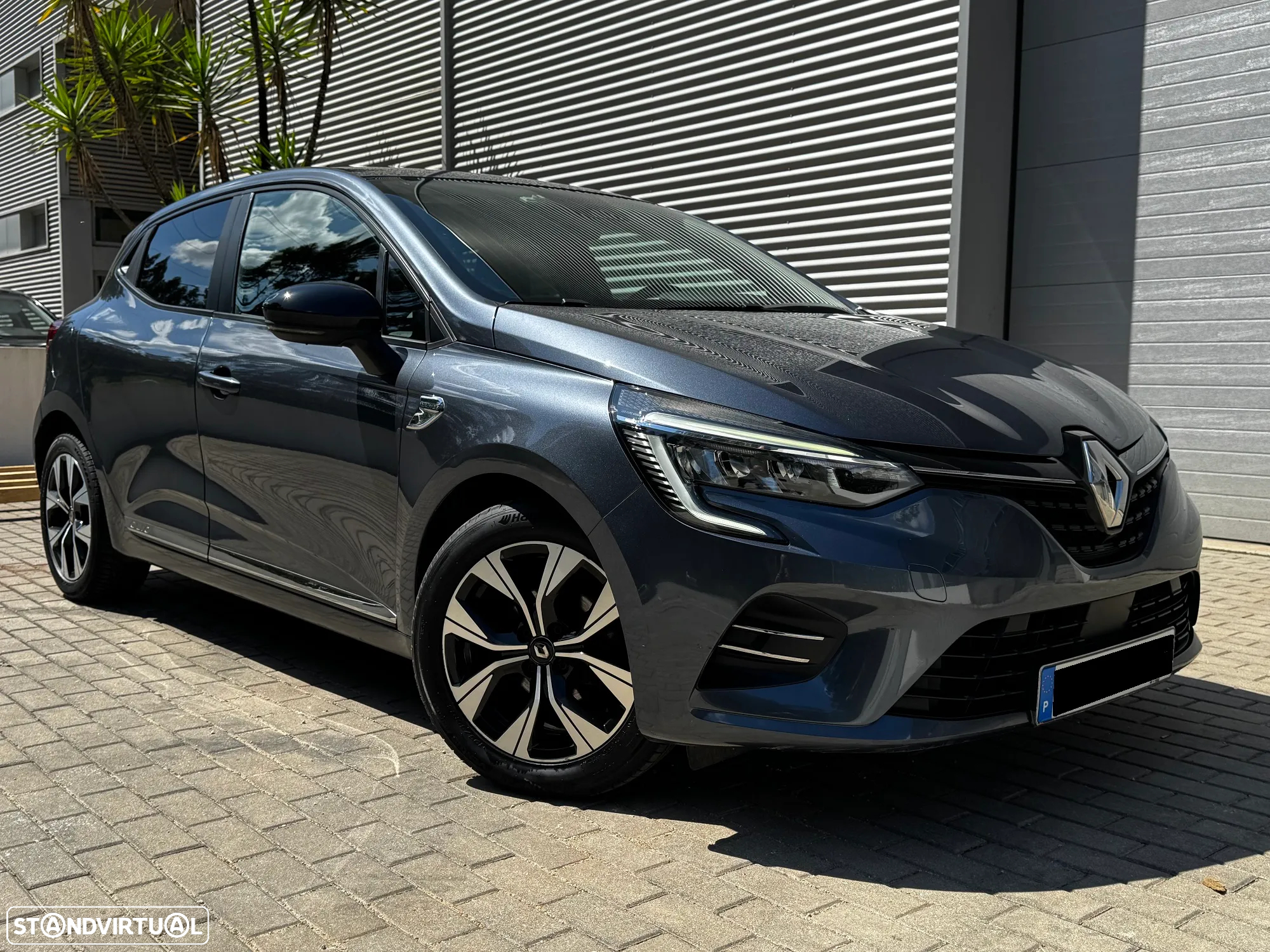 Renault Clio 1.0 TCe Limited - 2