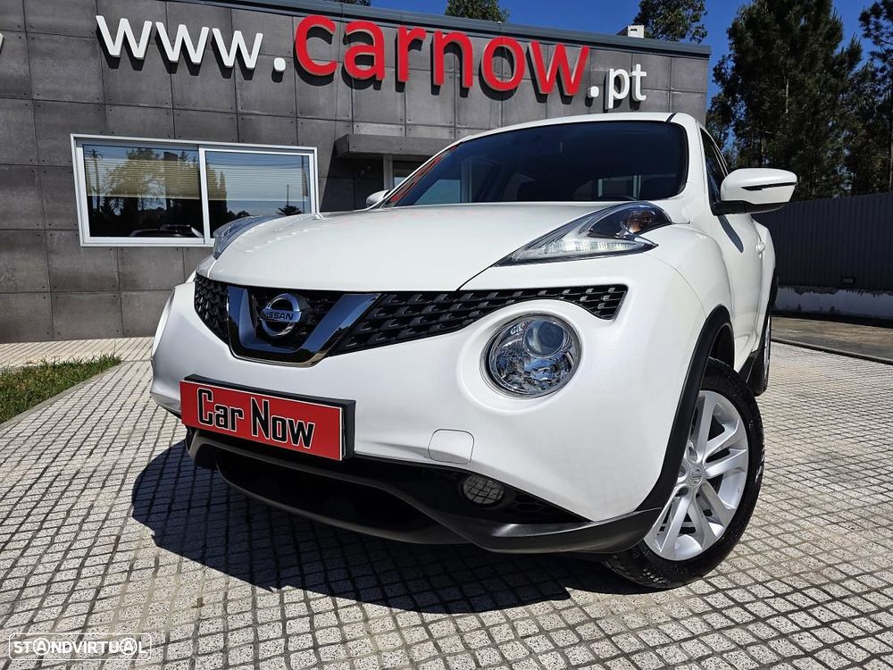 Nissan Juke 1.2 DIG-T N-Connecta - 3