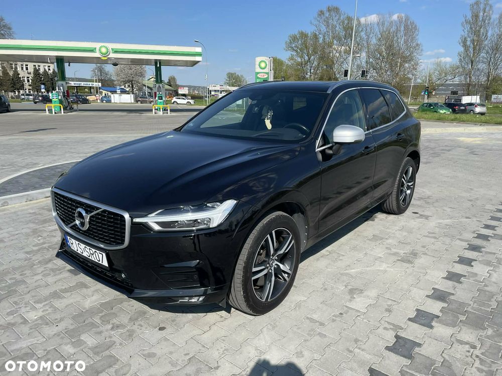 Volvo XC 60 D5 AWD R-Design - 9