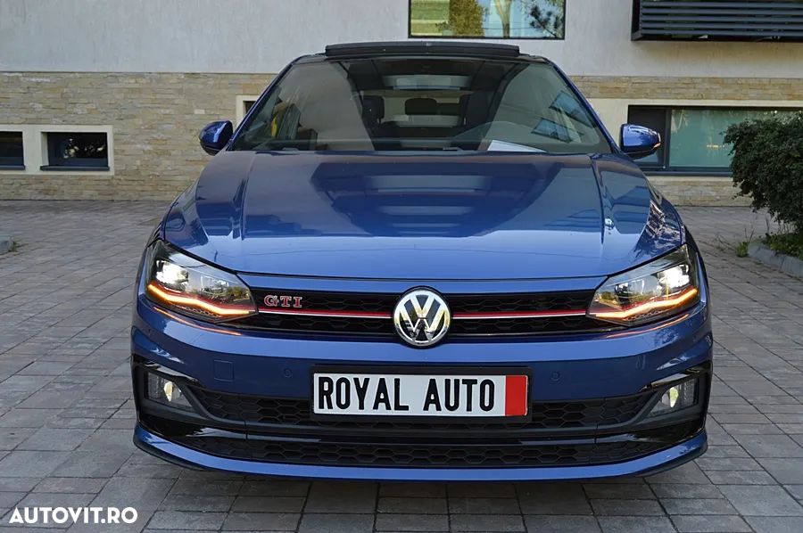 Volkswagen Polo 2.0 TSI OPF DSG GTI - 9