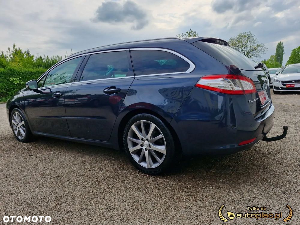 Peugeot 508 - 2