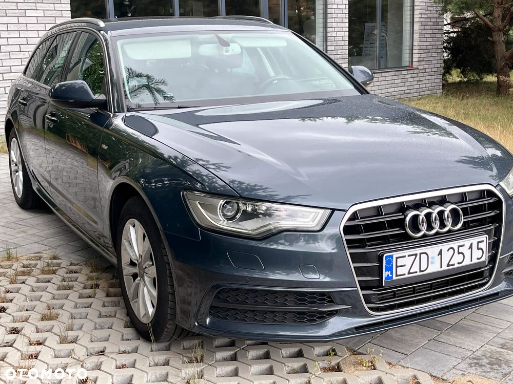 Audi A6 Avant - 1