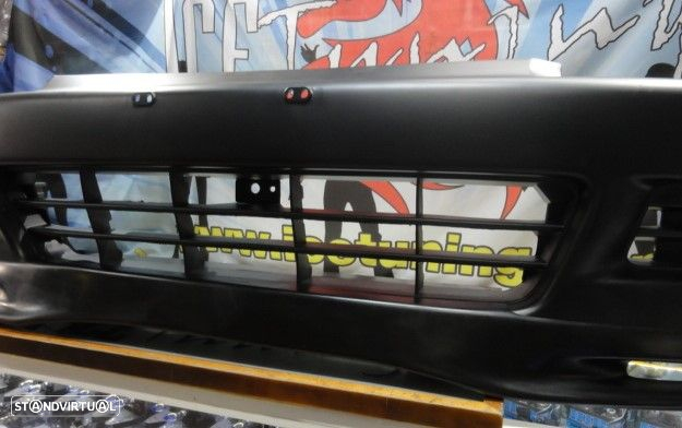 Para-choques + Lip/spoiler frontal spoon honda civic 92-95 2 / 3 portas EG3 EG4 EG5 EG6 EJ1 EJ2 - 9