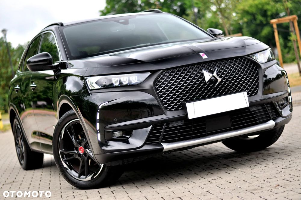 DS Automobiles DS 7 Crossback - 1