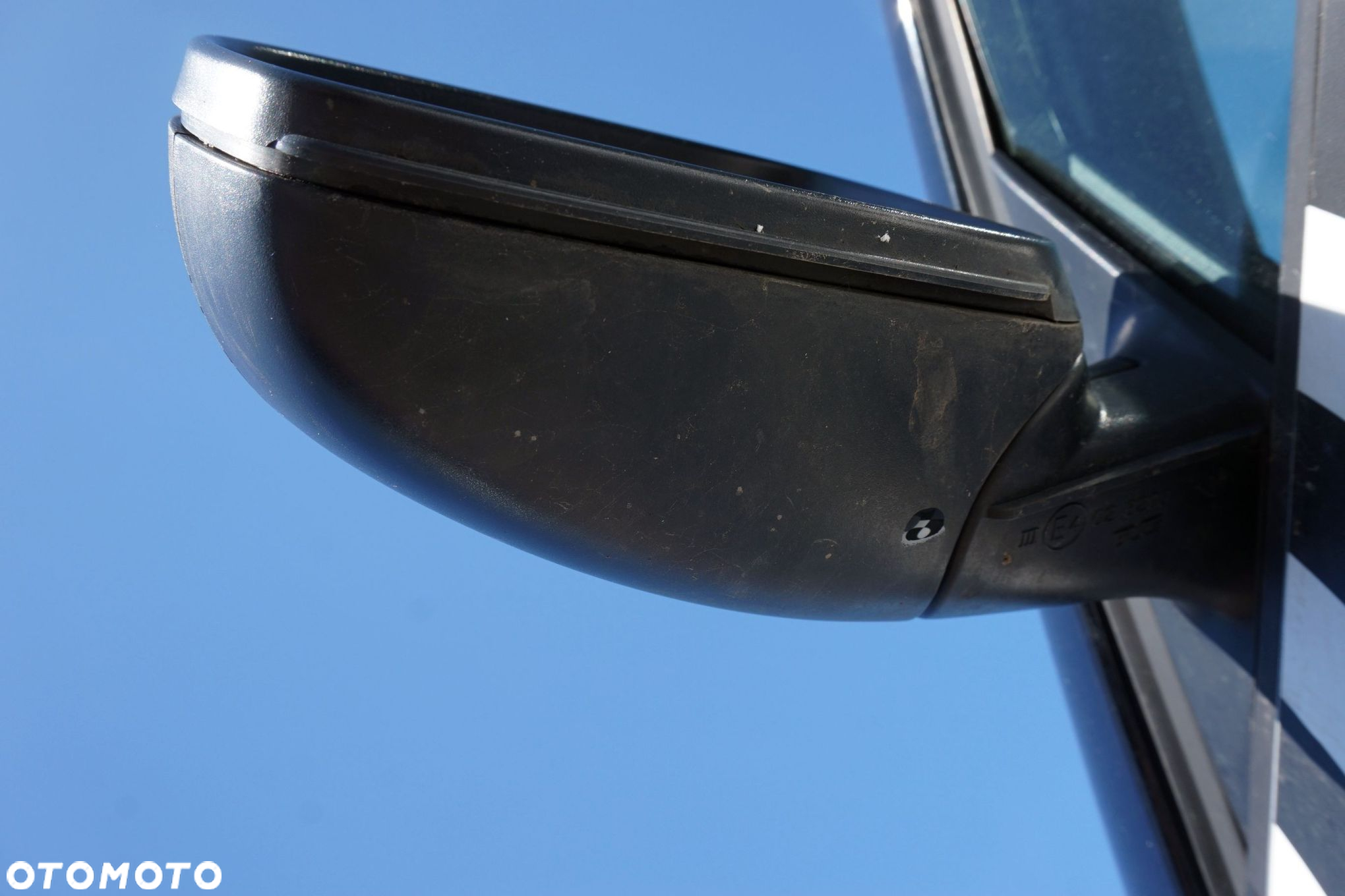 LUSTERKO MANUALNE LEWE FABIA II 545  SKODA 2006-2010 - 5